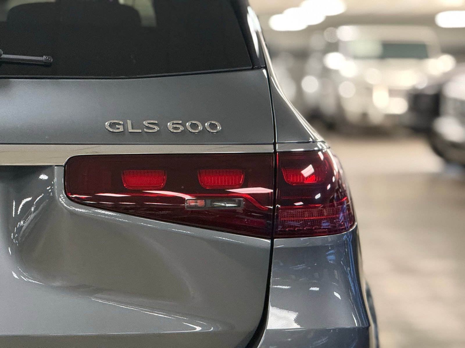 New 2026 Mercedes-Benz Maybach GLS 600 4MATIC image 11