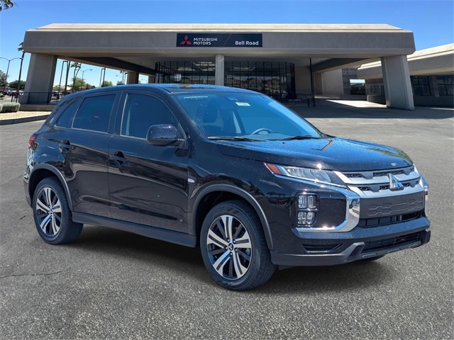 New 2025 Mitsubishi Outlander Sport ES image 4