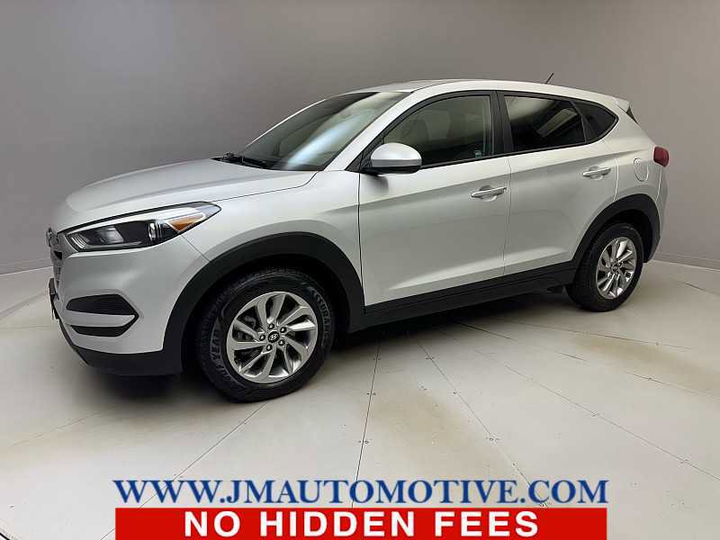 Used 2018 Hyundai Tucson SE AWD/4WD image 1