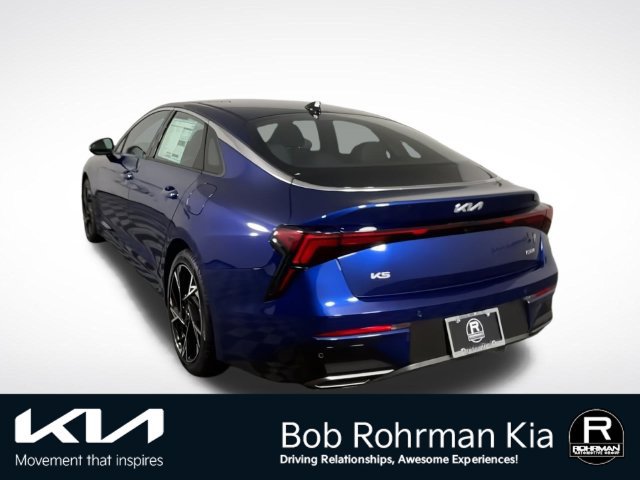 New 2027 Kia K5 GT-Line AWD/4WD image 6