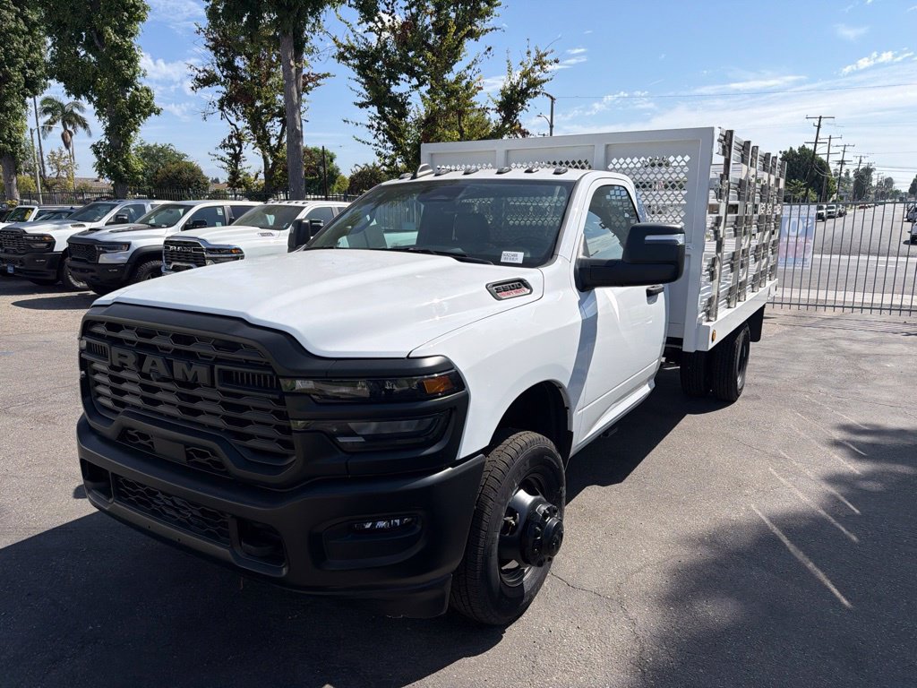 New 2025 RAM 3500 Tradesman