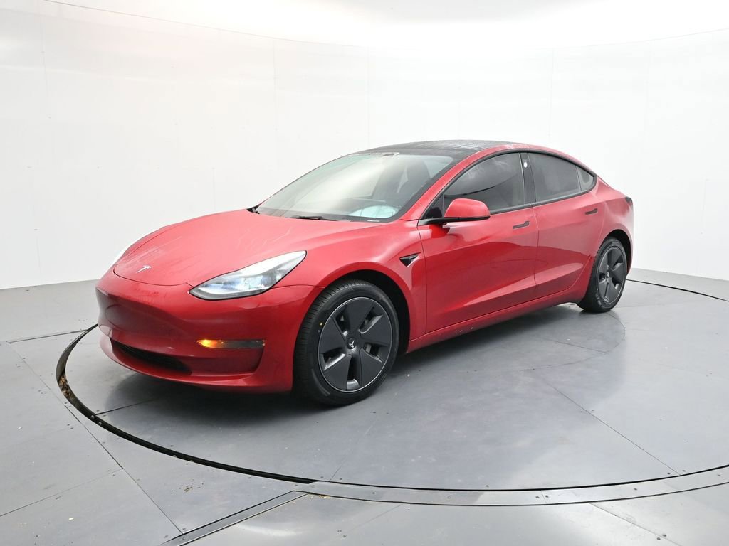 Used 2023 Tesla Model 3 Standard Range