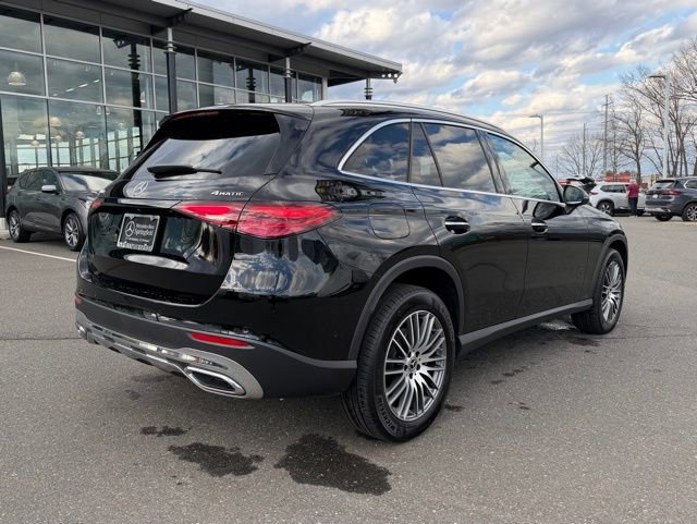 Used 2026 Mercedes-Benz GLC 300 4MATIC image 7