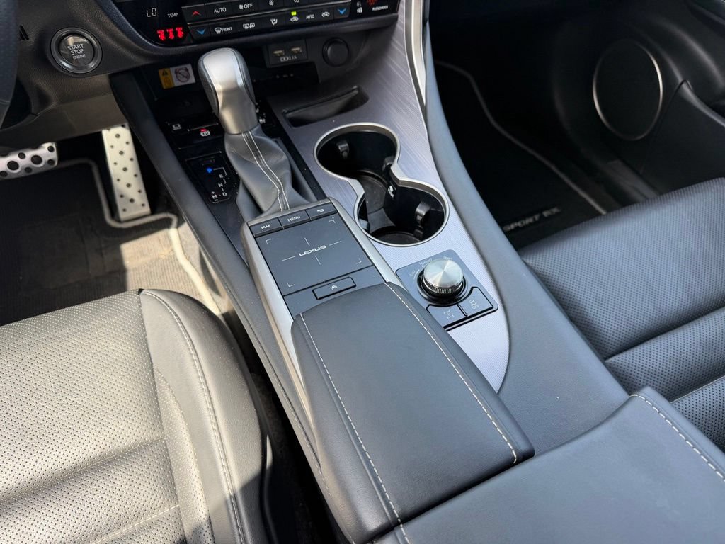 Used 2022 Lexus RX 350 F Sport w/ Accessory Package AWD/4WD image 14