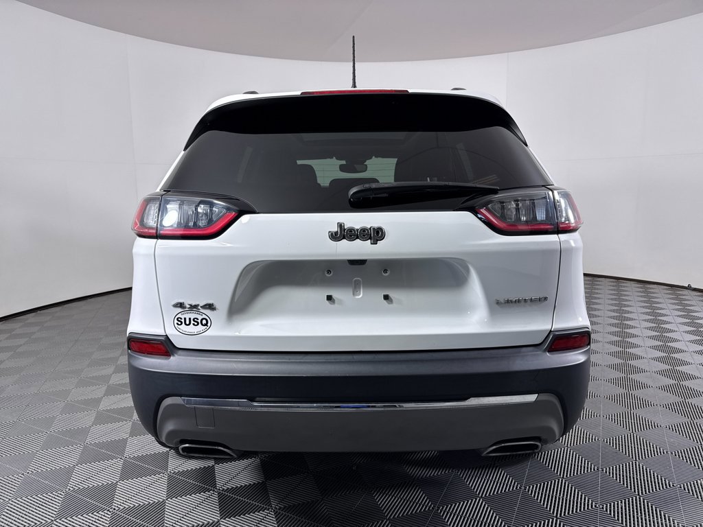 Used 2022 Jeep Cherokee Limited AWD/4WD image 10