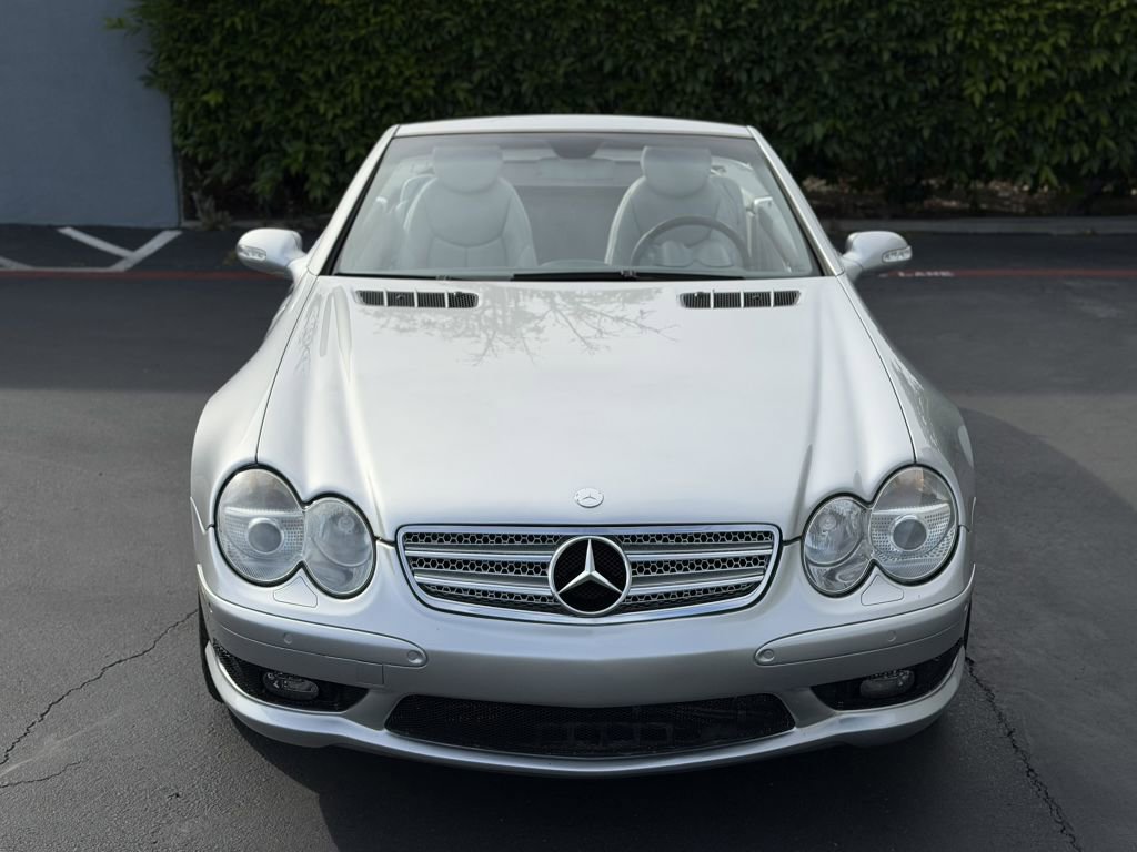 Used 2003 Mercedes-Benz SL 500 image 8