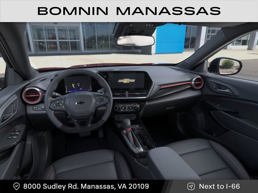 New 2026 Chevrolet Trax RS image 15