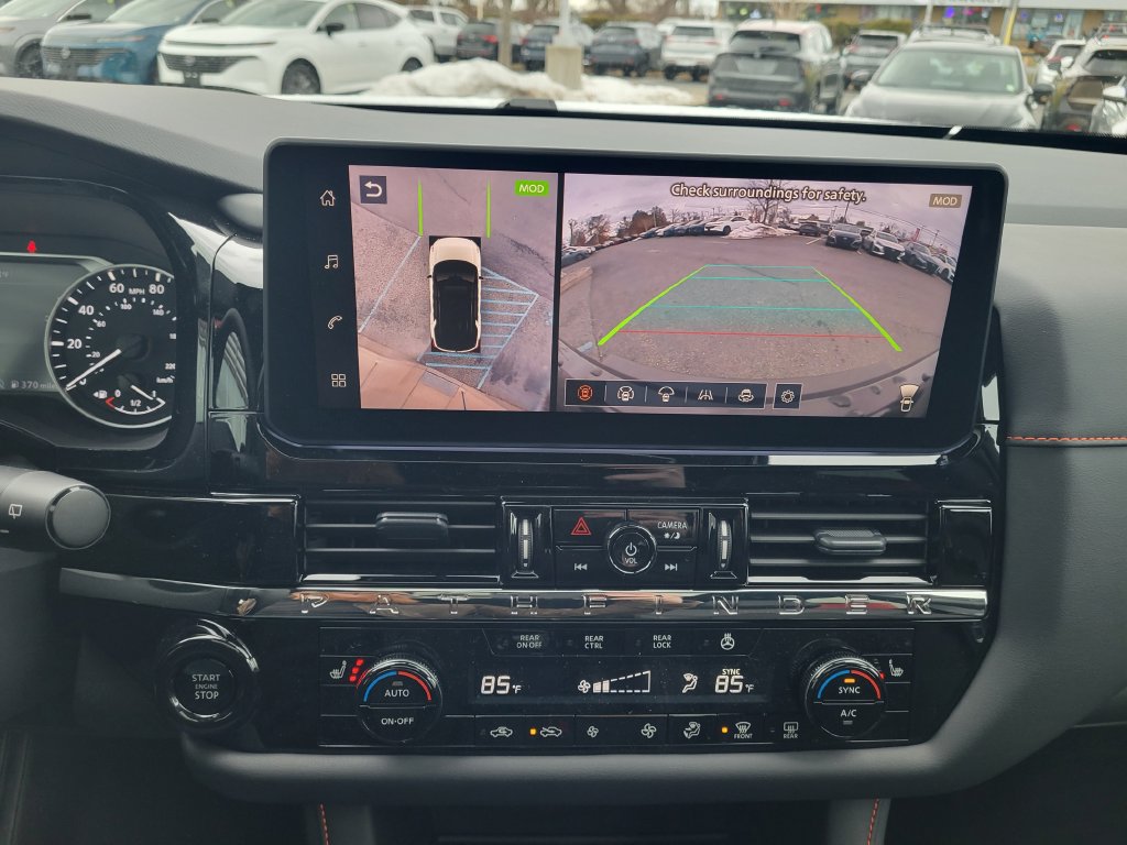 New 2026 Nissan Pathfinder Rock Creek AWD/4WD image 25