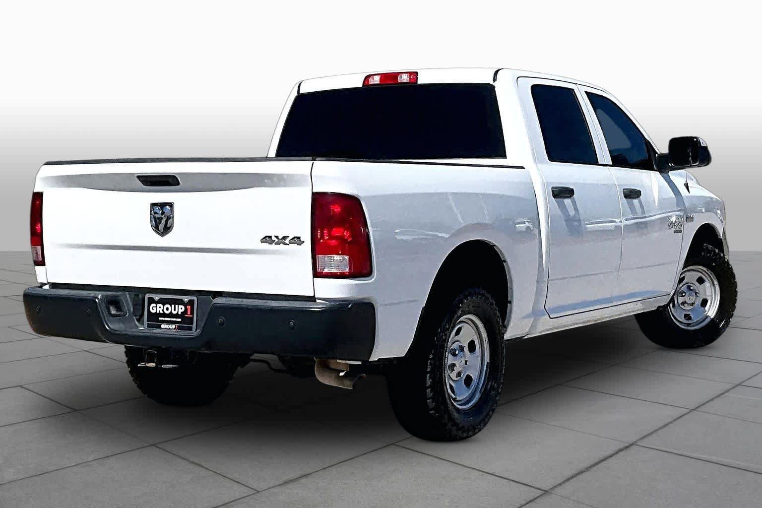 Used 2022 RAM 1500 Tradesman w/ Trailer Tow Group AWD/4WD image 13
