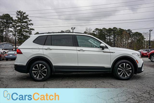 Used 2022 Volkswagen Tiguan S w/ IQ.Drive Package image 9