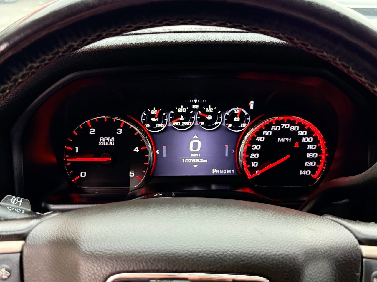 Used 2016 GMC Sierra 2500 Denali w/ Duramax Plus Package image 24