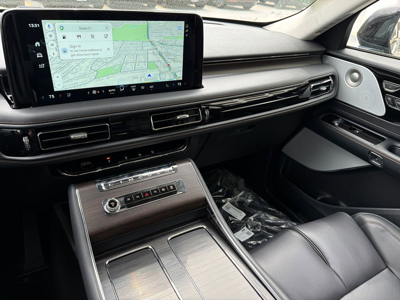 New 2026 Lincoln Aviator Reserve AWD/4WD image 28