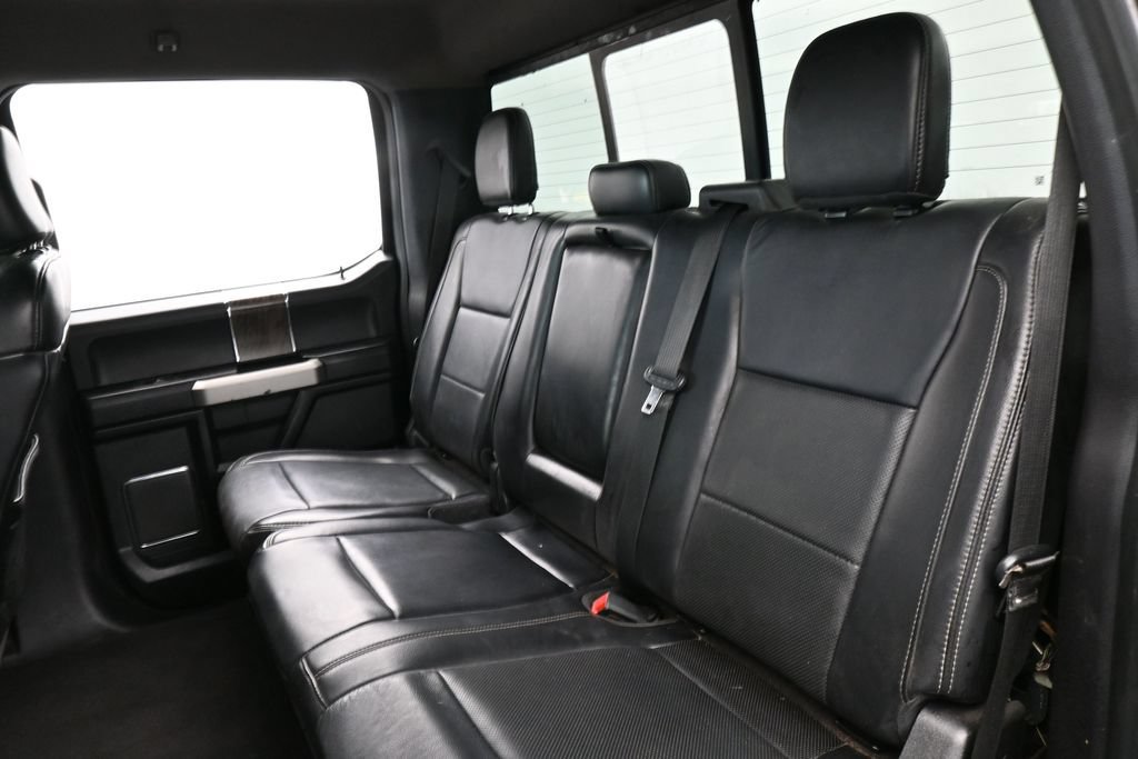Used 2019 Ford F250 Lariat w/ Chrome Package AWD/4WD image 29
