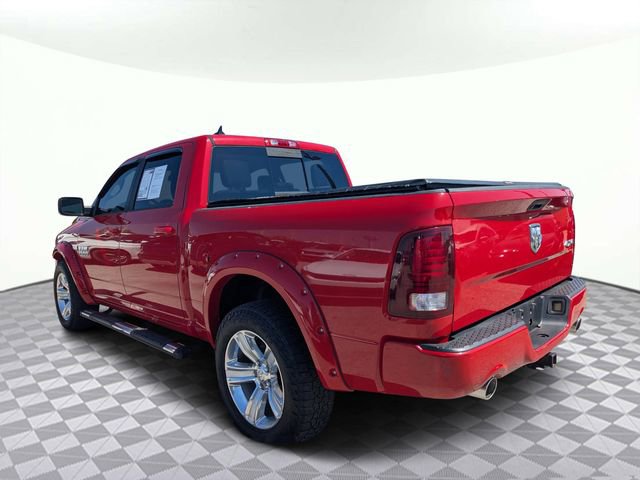 Used 2016 RAM 1500 Sport image 5