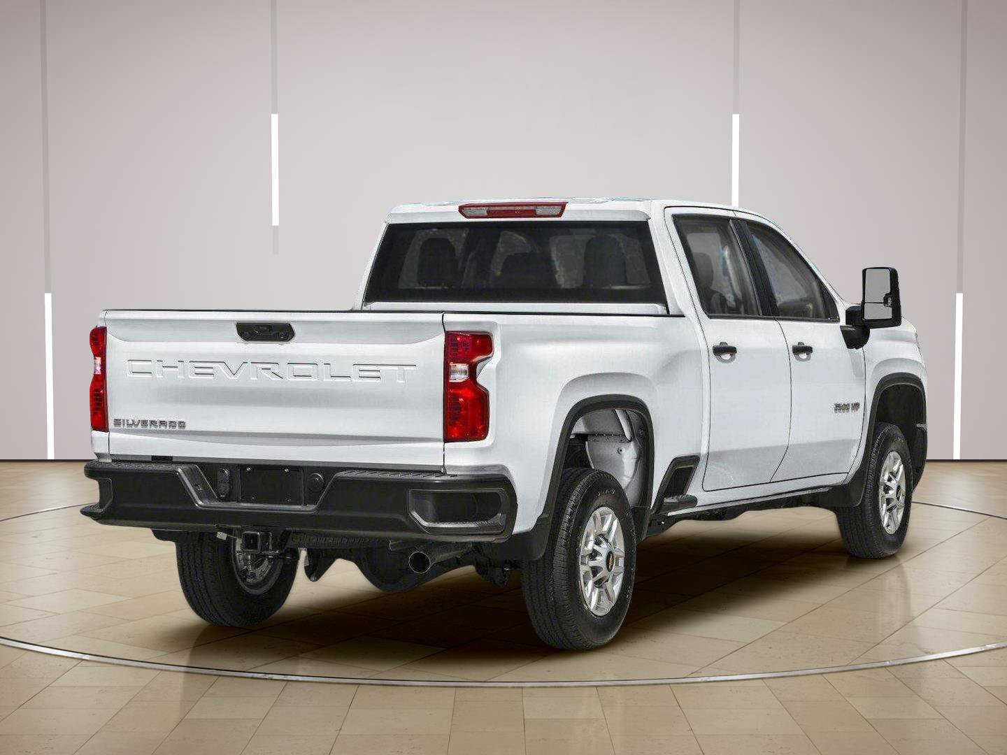 New 2025 Chevrolet Silverado 2500 W/T w/ WT Convenience Package RWD image 4