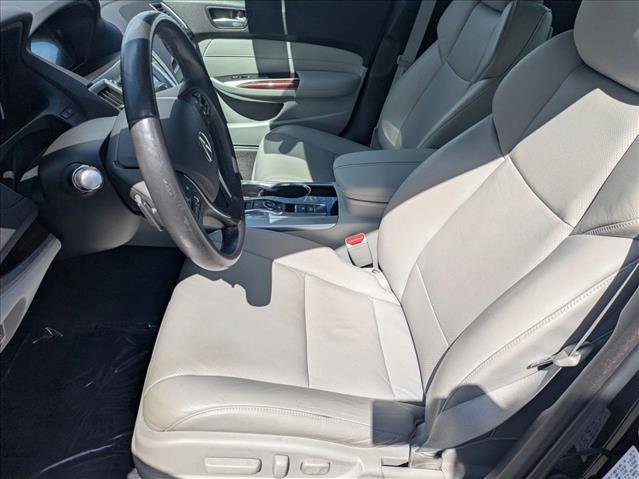 Used 2015 Acura TLX V6 w/ Advance Package image 16