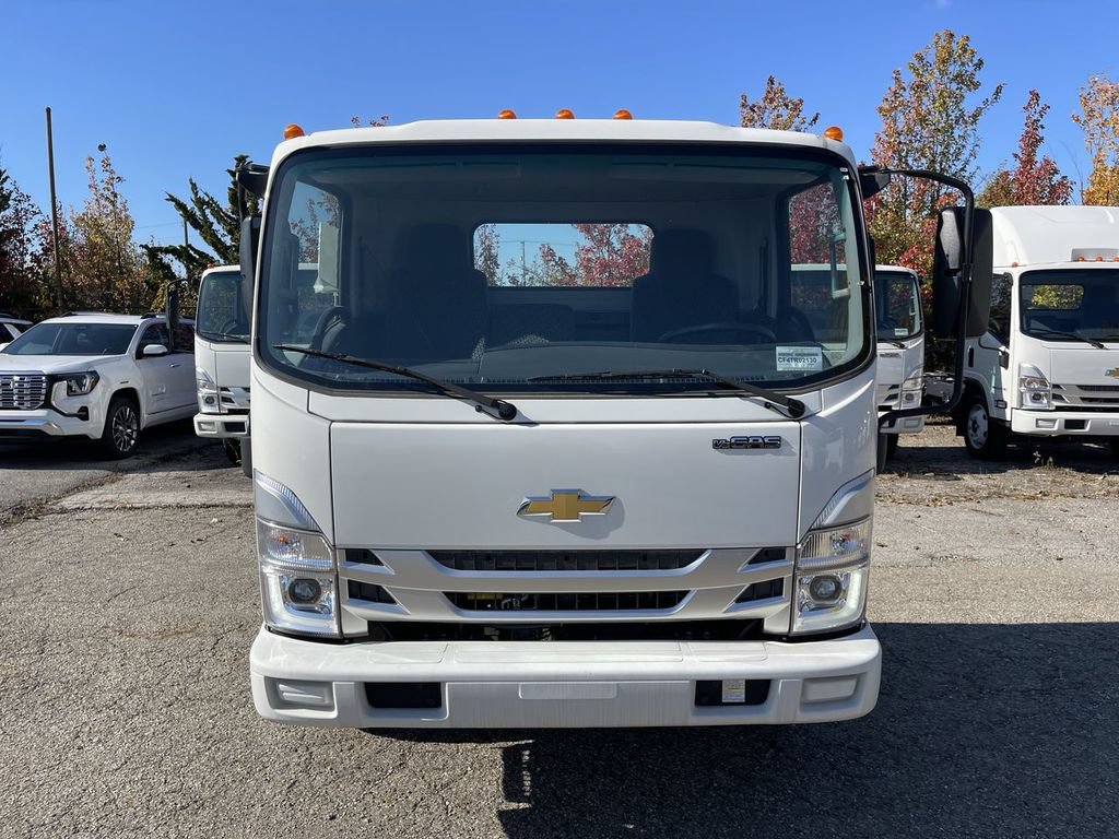 New 2024 Chevrolet Low Cab Forward 5500XG RWD image 8