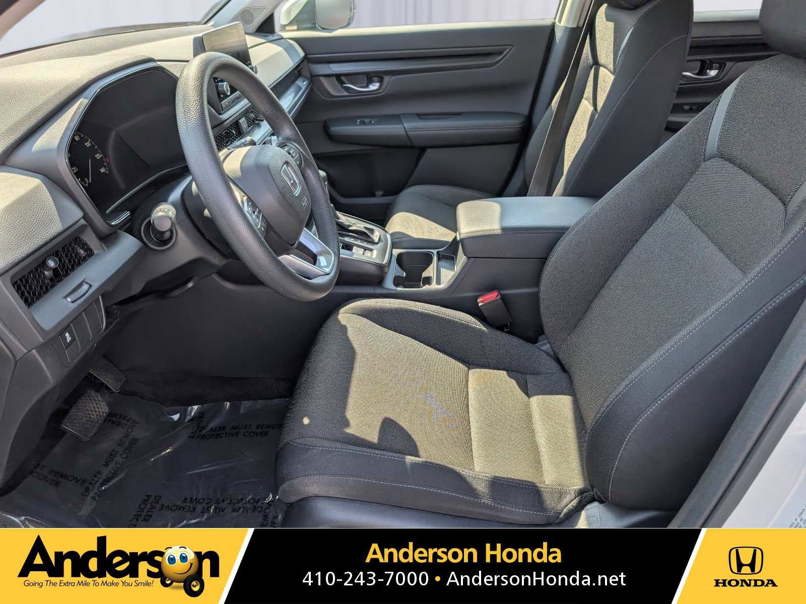 Certified 2024 Honda CR-V EX image 13