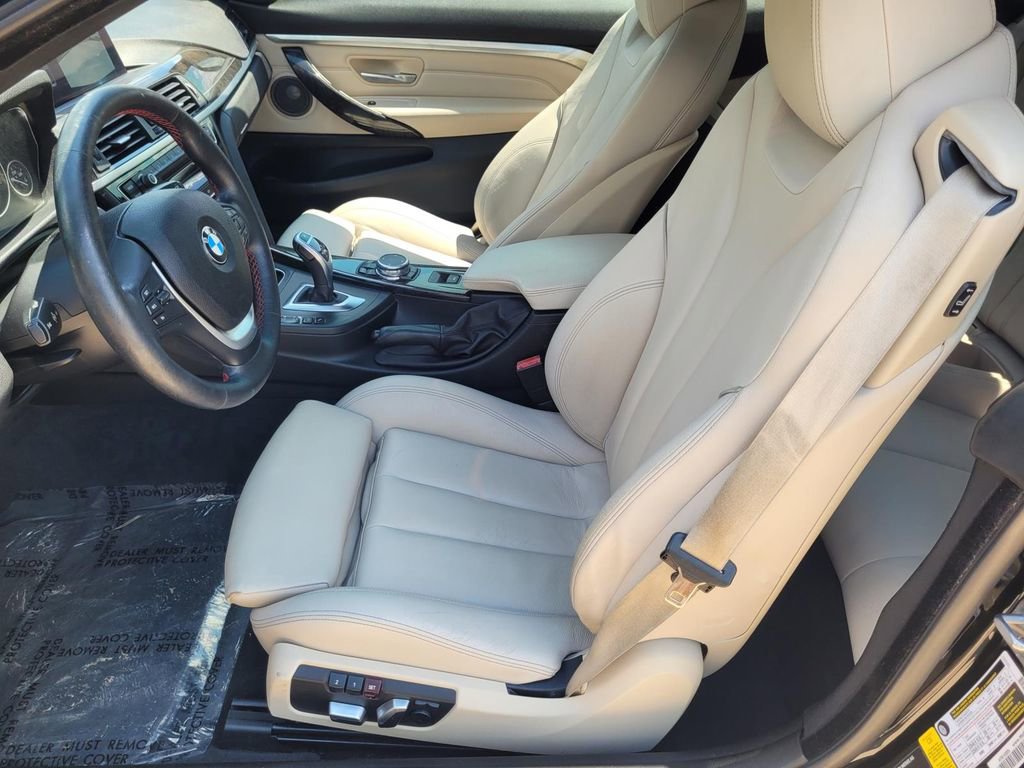 Used 2017 BMW 430i Convertible image 10