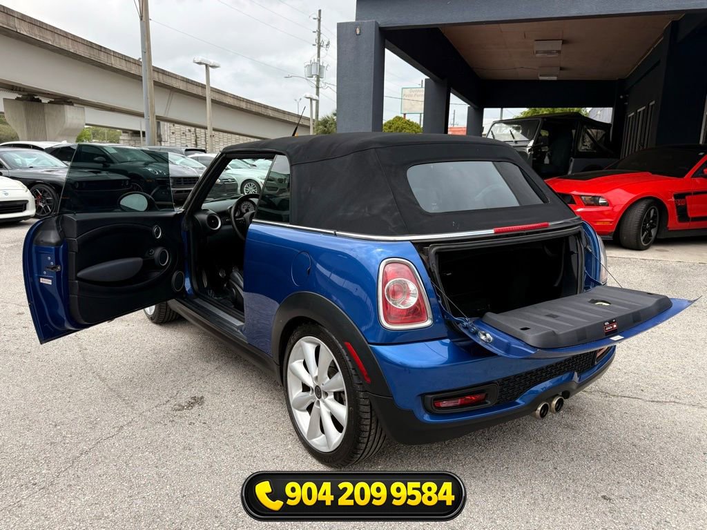 Used 2012 MINI Cooper S FWD image 28