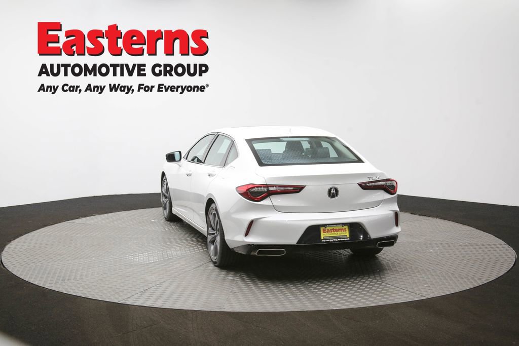 Used 2023 Acura TLX image 64