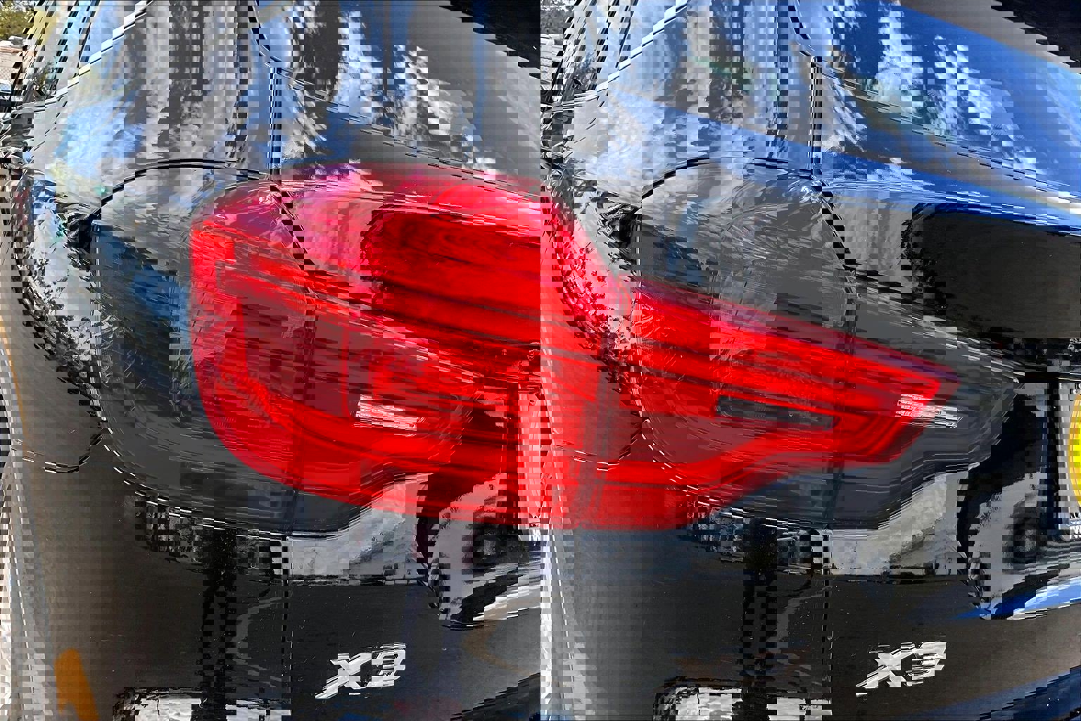 Used 2019 BMW X3 sDrive30i image 8