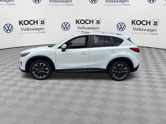 Used 2016 MAZDA CX-5 Grand Touring AWD/4WD image 4