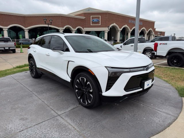 Used 2024 Chevrolet Blazer EV RS