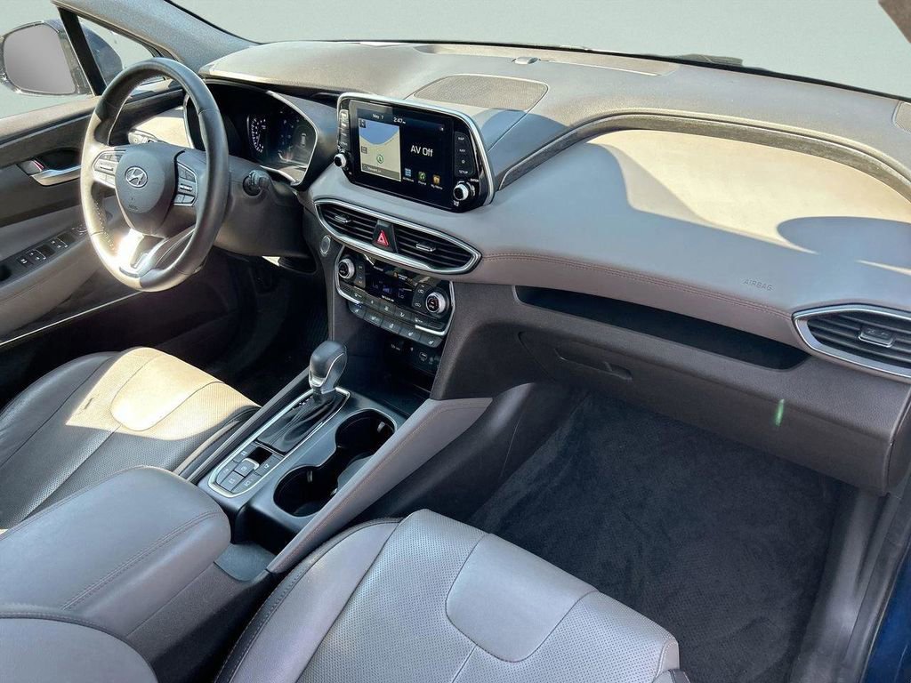 Used 2020 Hyundai Santa Fe Limited FWD image 17