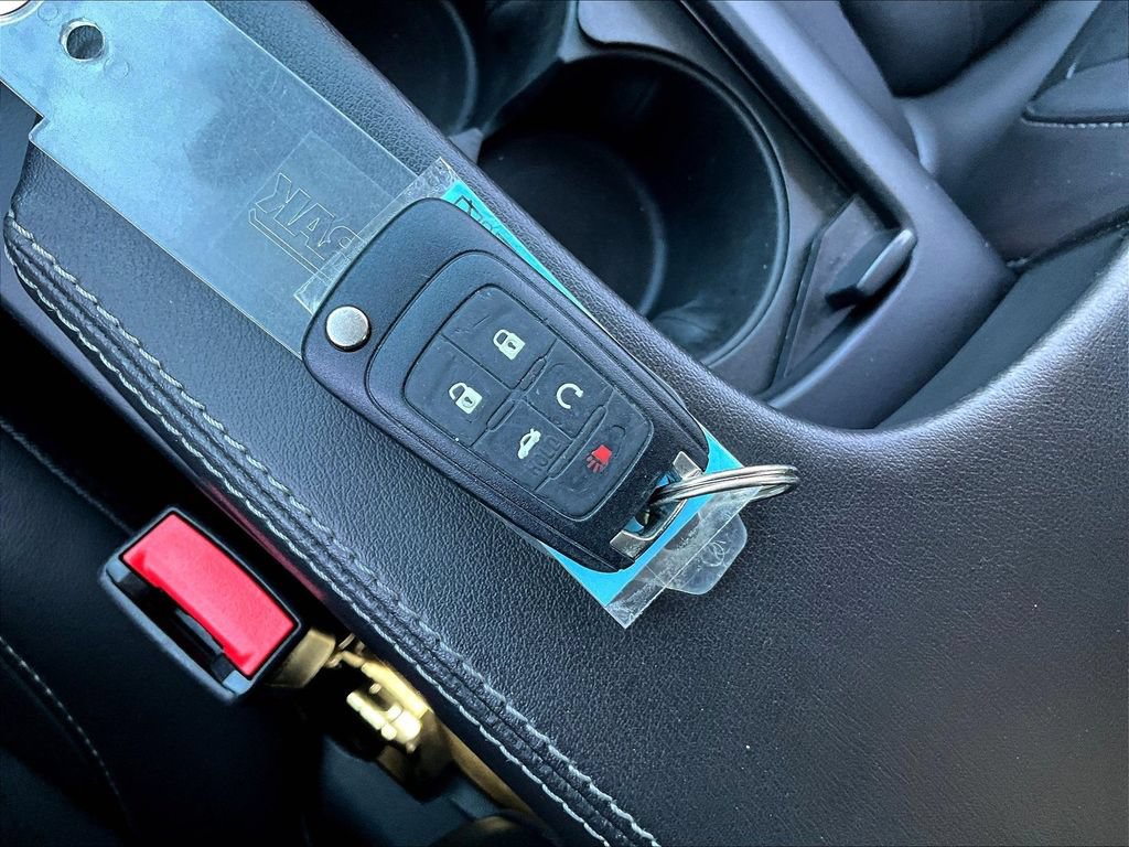 Used 2015 Buick Regal Premium FWD image 37