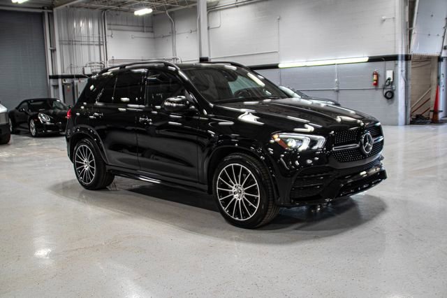 Used 2023 Mercedes-Benz GLE 350 4MATIC image 2