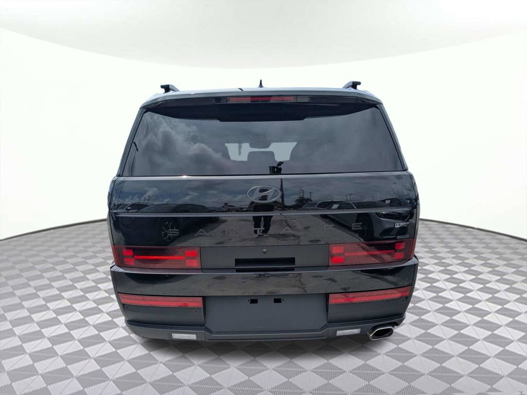 Used 2025 Hyundai Santa Fe XRT AWD/4WD image 4
