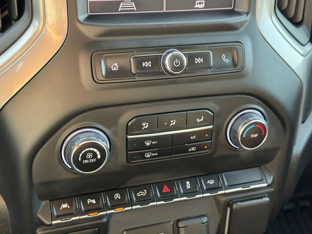 Certified 2025 Chevrolet Silverado 1500 W/T w/ WT Value Package image 17