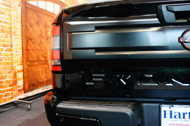 Certified 2026 Nissan Frontier PRO-4X AWD/4WD image 70