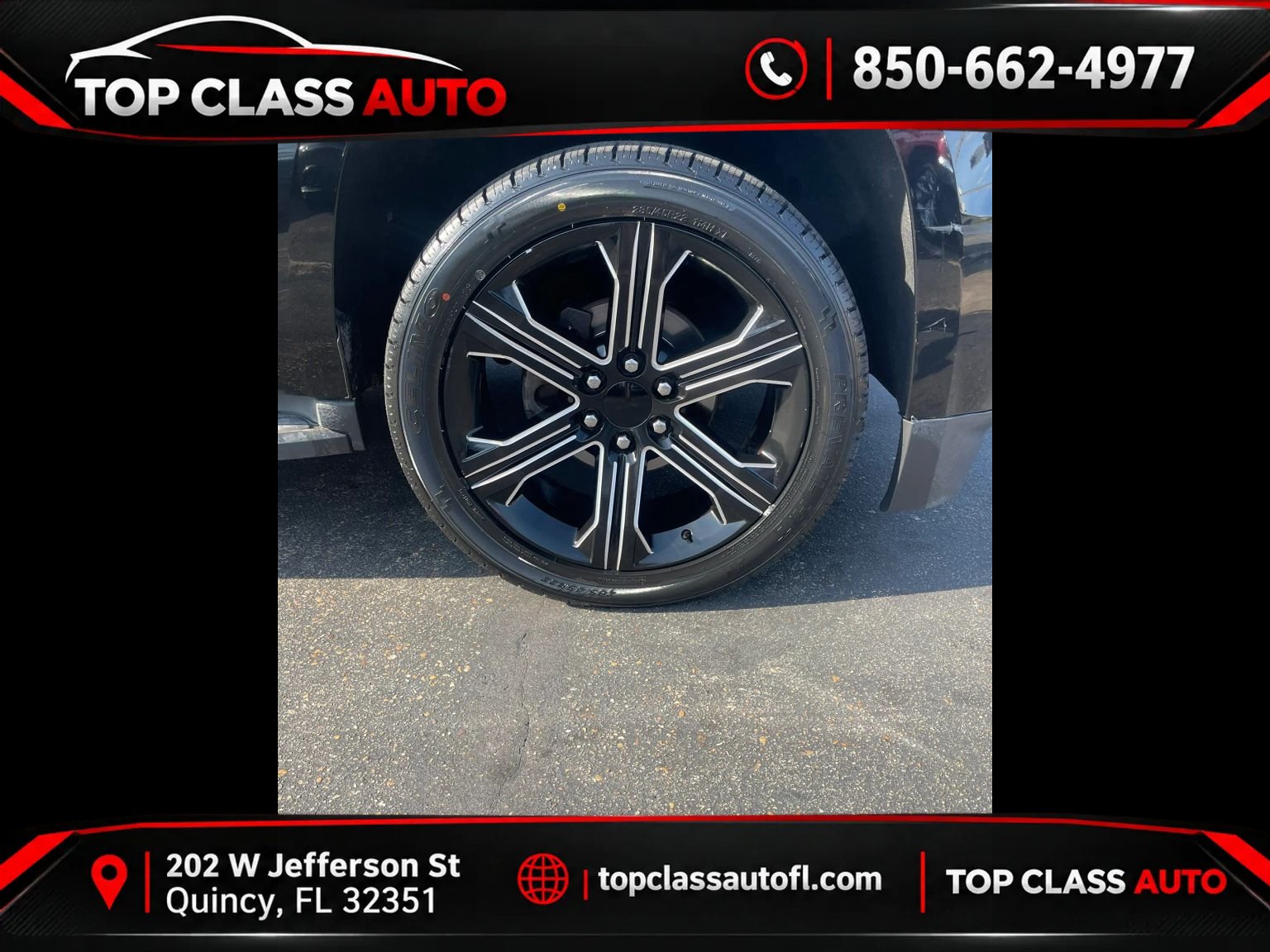 Used 2017 Chevrolet Tahoe LT w/ Luxury Package RWD image 16