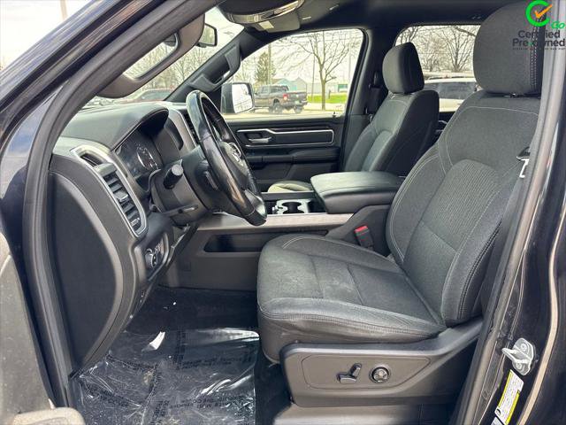 Certified 2019 RAM 1500 Big Horn image 10