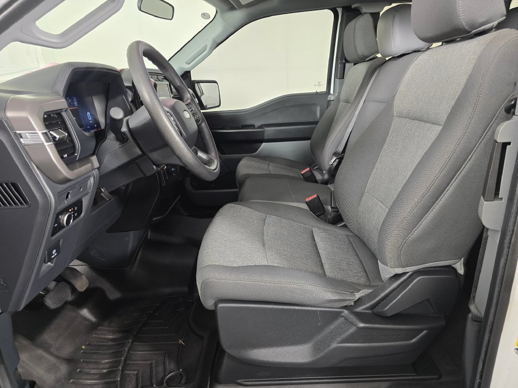 Certified 2024 Ford F150 XL AWD/4WD image 20