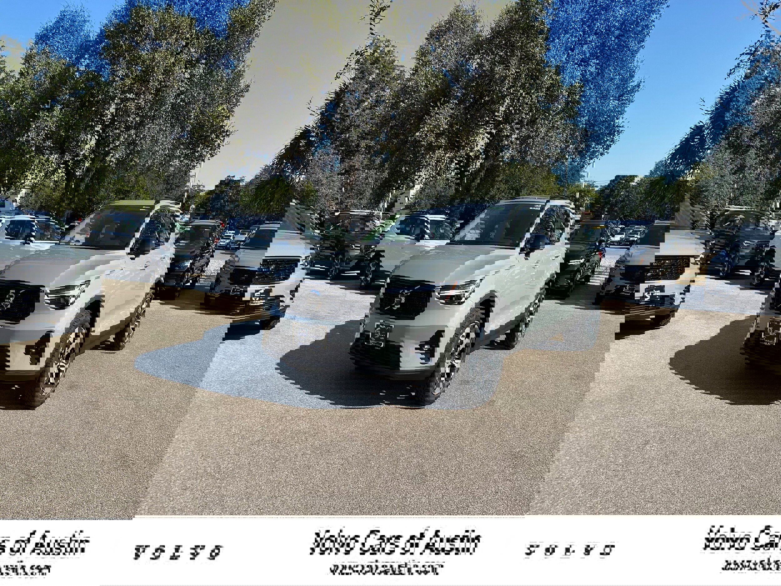 New 2026 Volvo XC40 B5 Plus w/ Protection Package Premier image 1