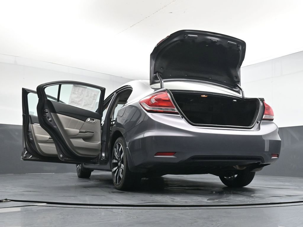Used 2015 Honda Civic EX-L image 41