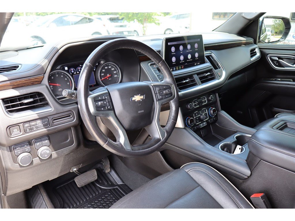 Used 2021 Chevrolet Tahoe Premier AWD/4WD image 19