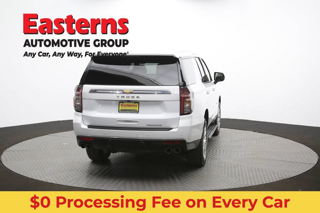 Used 2024 Chevrolet Tahoe Premier AWD/4WD image 41