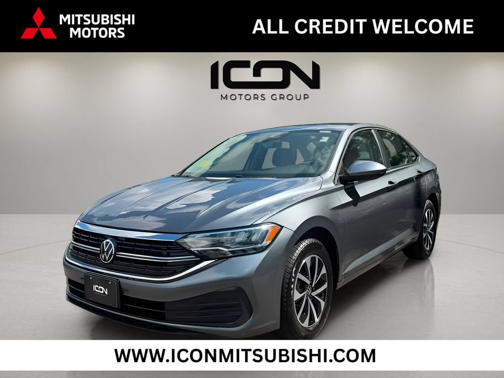Used 2024 Volkswagen Jetta S FWD image 1