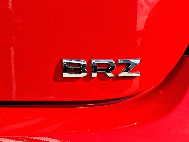 New 2026 Subaru BRZ Limited RWD image 5