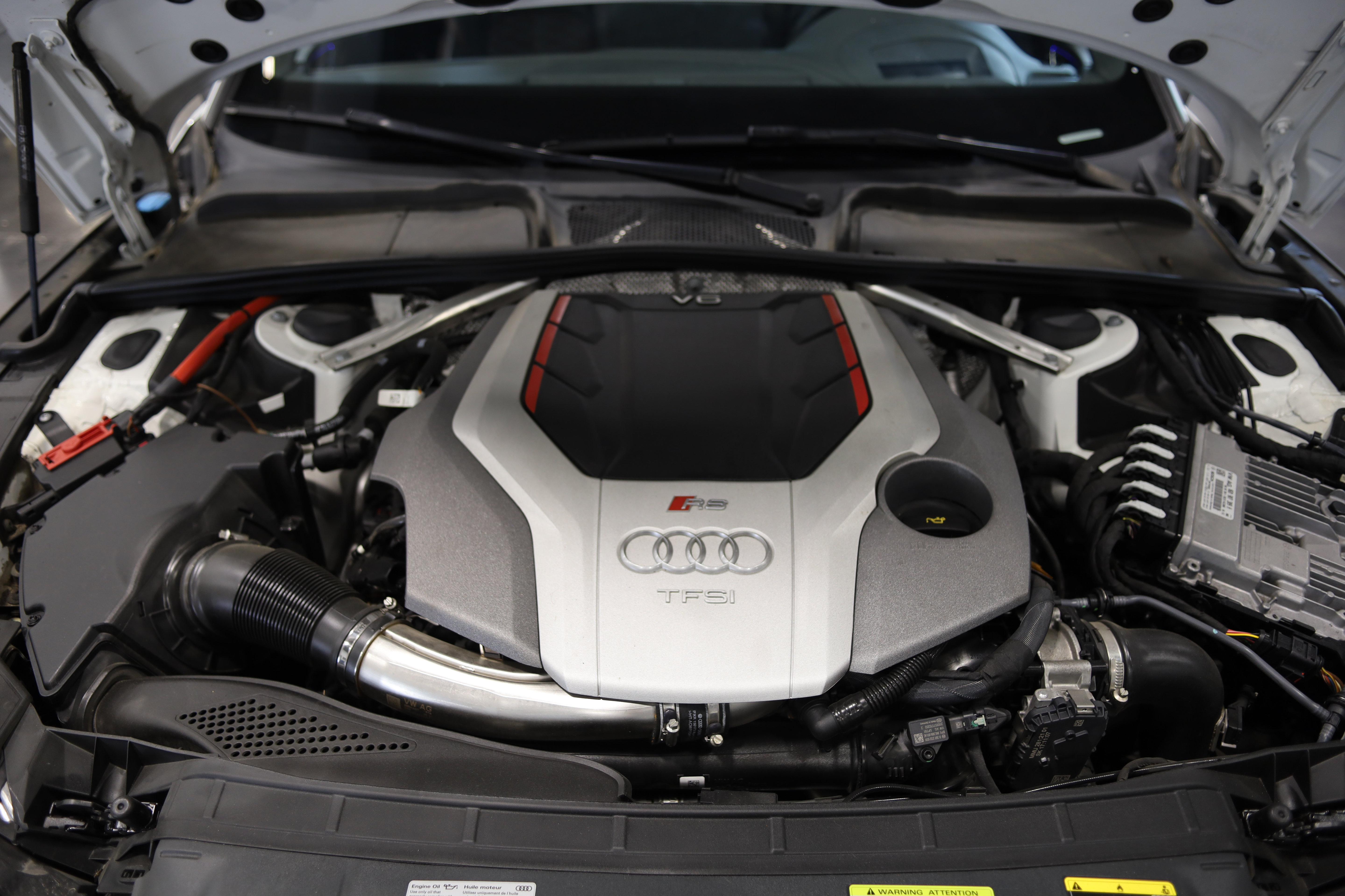 Used 2022 Audi RS 5 Sportback AWD/4WD image 39
