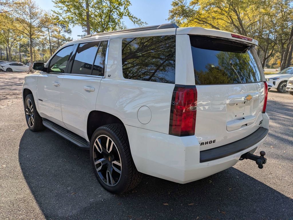 Used 2019 Chevrolet Tahoe LT image 6