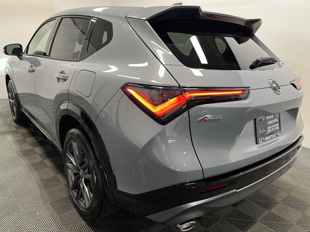New 2025 Acura ADX A-Spec image 22