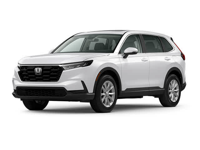 Used 2024 Honda CR-V EX