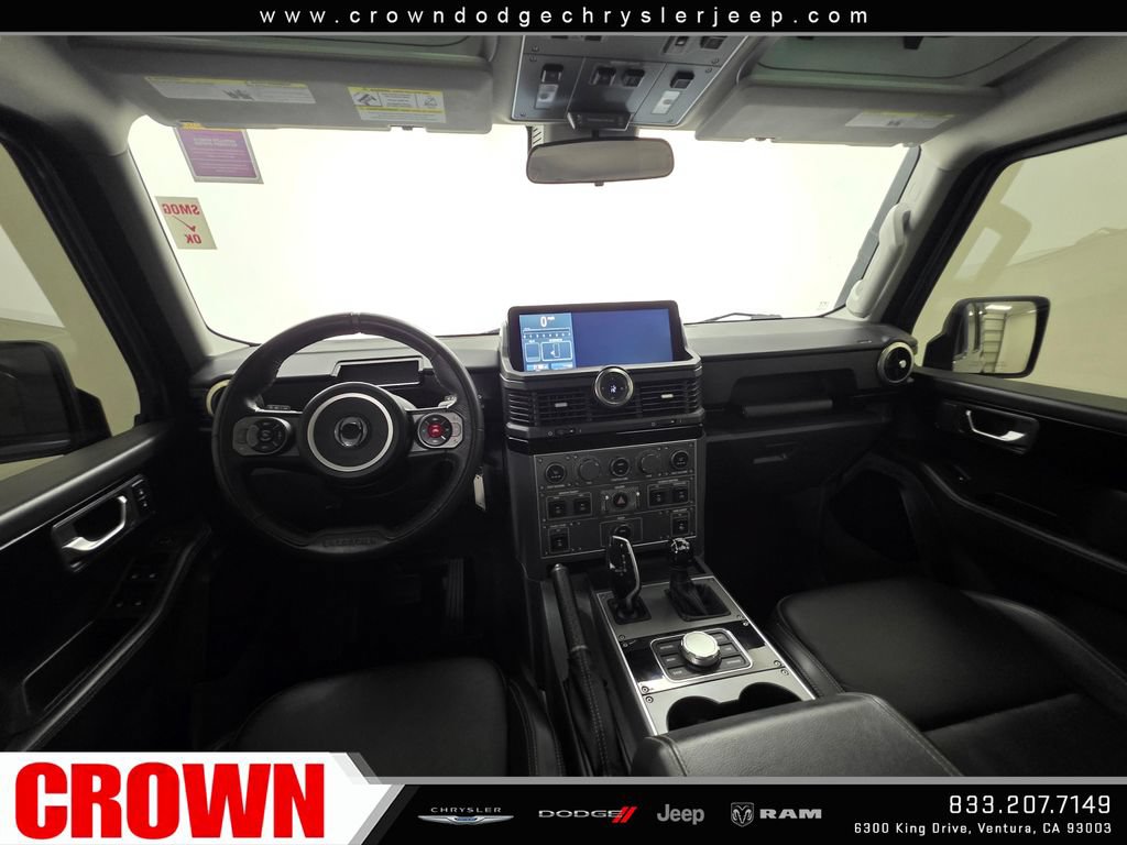 Used 2024 INEOS Grenadier Station Wagon AWD/4WD image 17