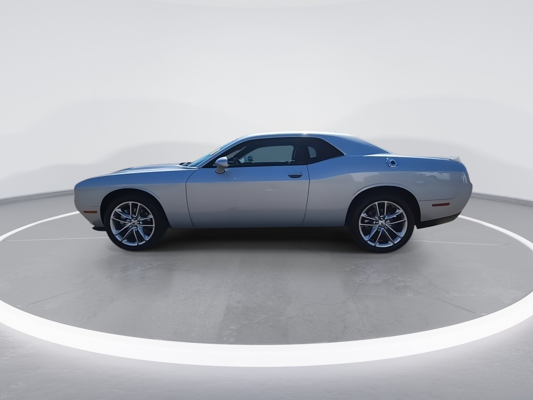 Certified 2023 Dodge Challenger SXT w/ Plus Package AWD/4WD image 5