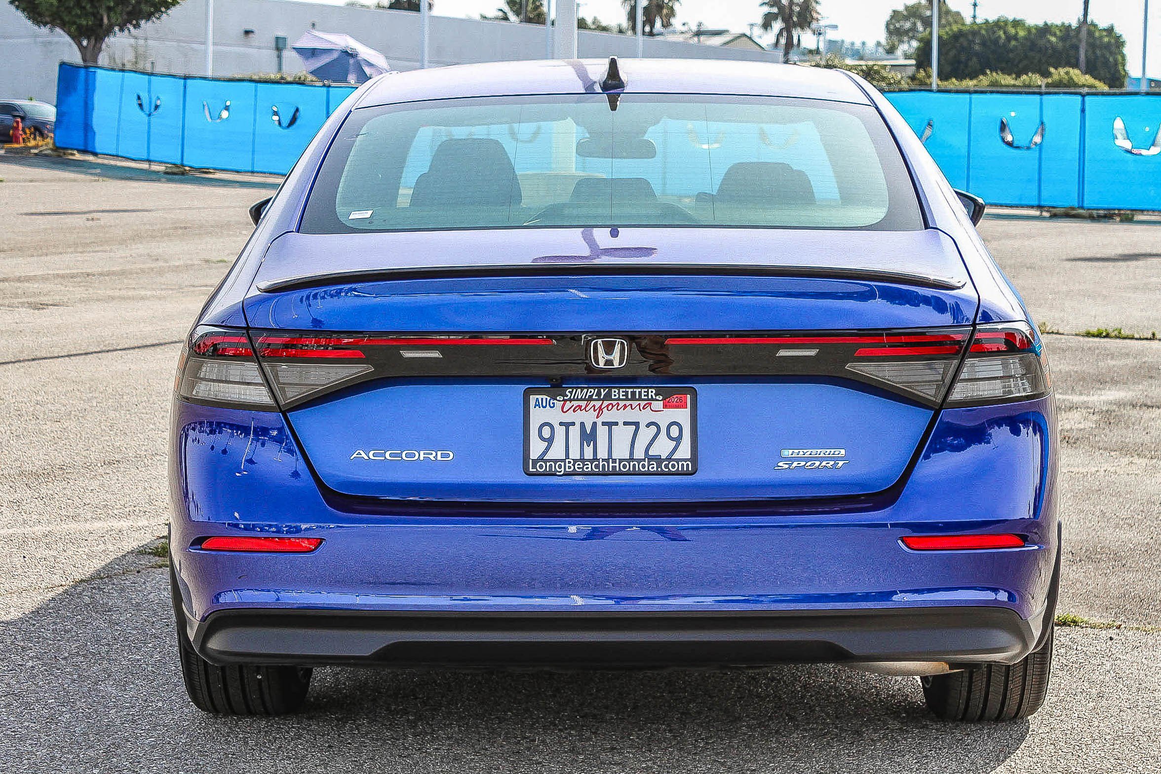 Used 2025 Honda Accord Sport image 8